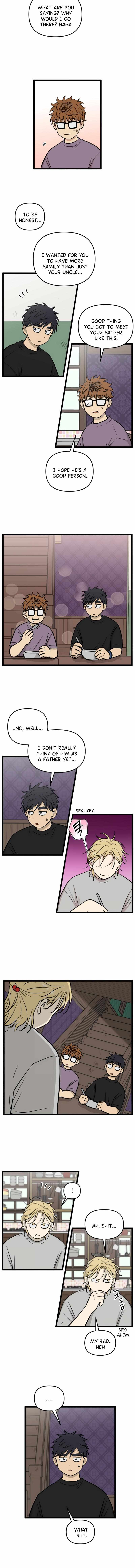Read Homeless chapter 238 image 5 on Lezhin