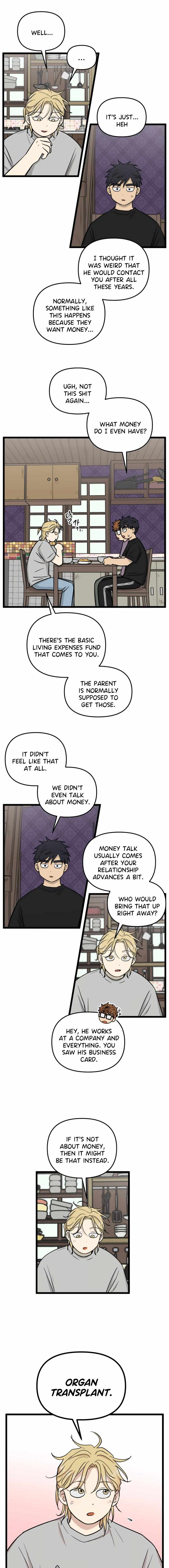 Read Homeless chapter 238 image 6 on Lezhin