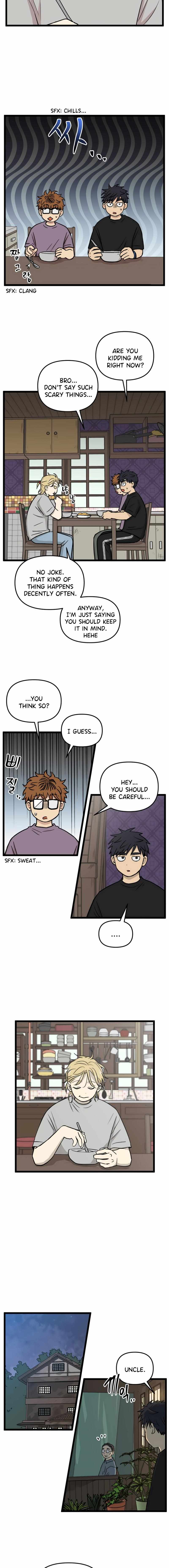 Read Homeless chapter 238 image 7 on Lezhin