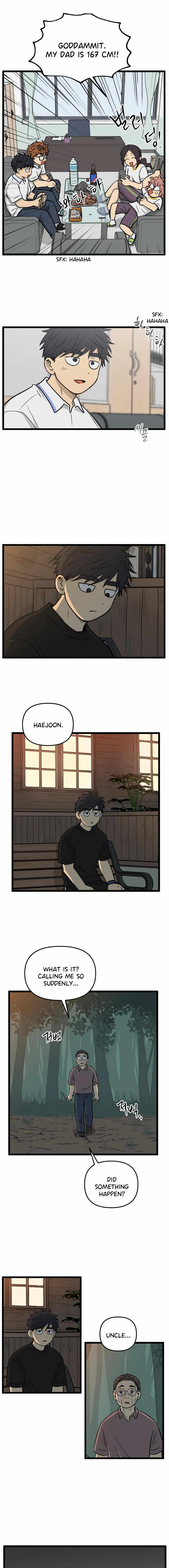 Read Homeless chapter 239 image 10 on Lezhin