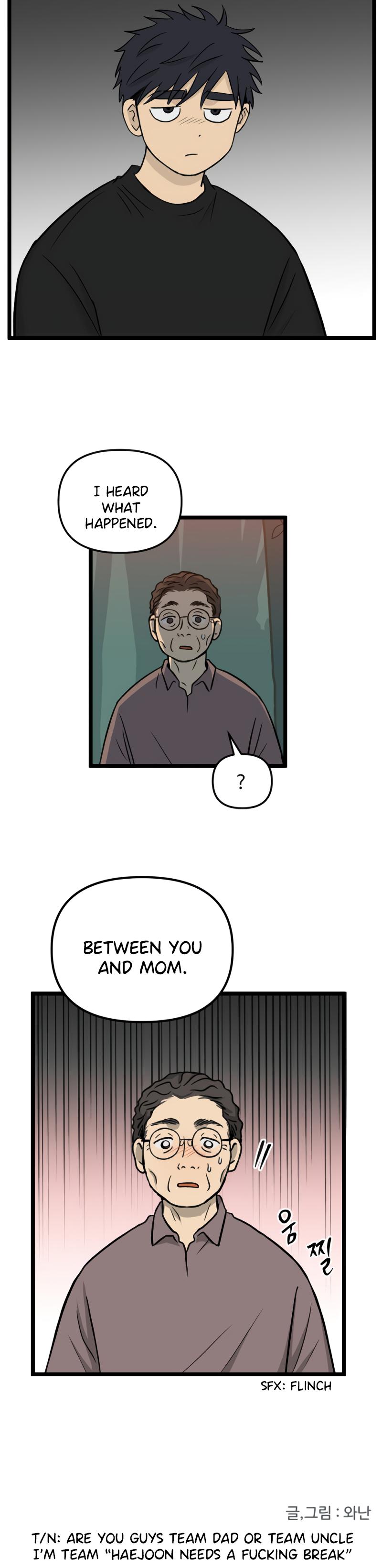 Read Homeless chapter 239 image 11 on Lezhin