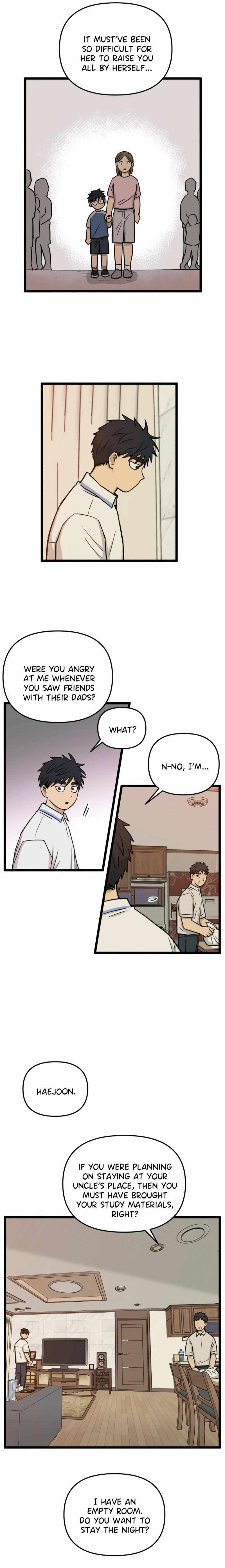 Read Homeless chapter 239 image 4 on Lezhin