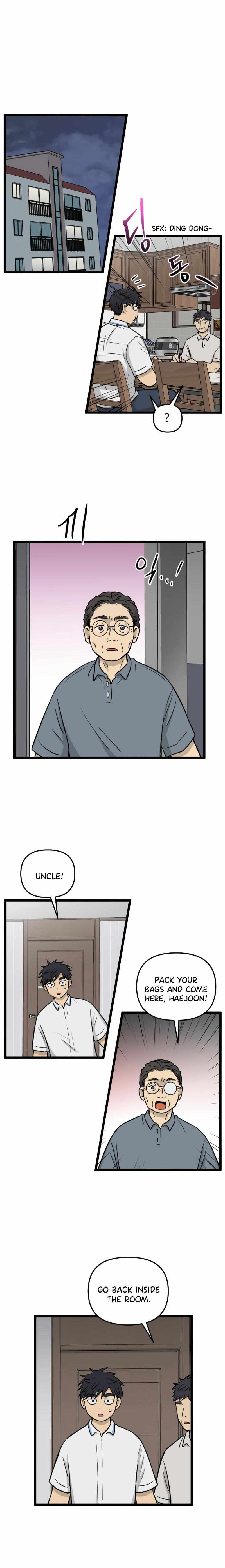 Read Homeless chapter 239 image 5 on Lezhin