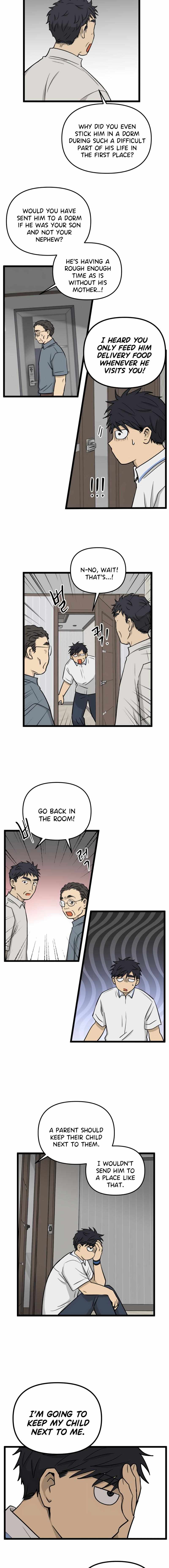 Read Homeless chapter 239 image 7 on Lezhin