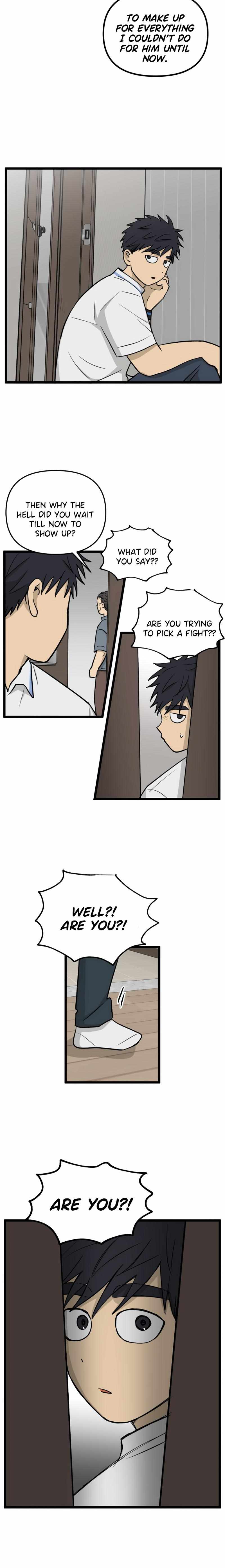Read Homeless chapter 239 image 8 on Lezhin