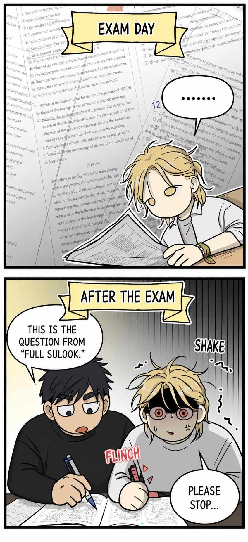 Read Homeless chapter 240.1 image 2 on Lezhin