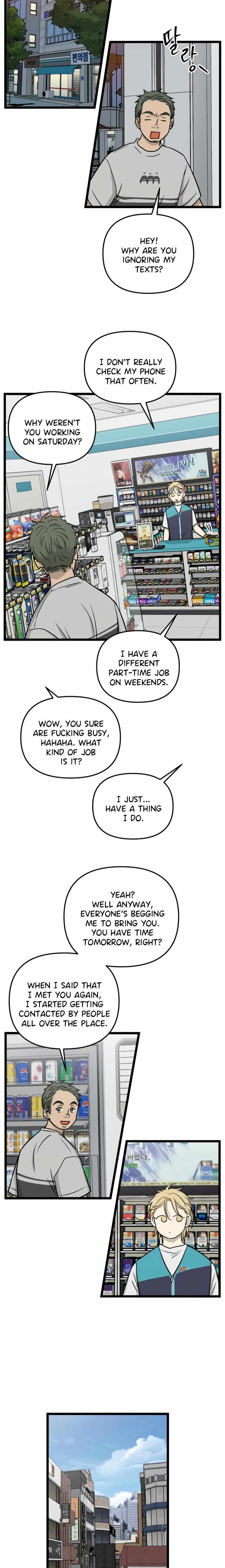 Read Homeless chapter 240 image 10 on Lezhin