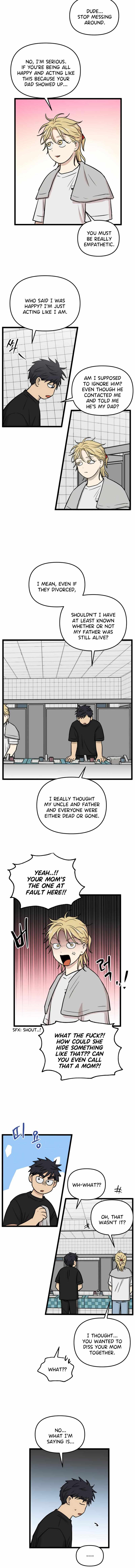 Read Homeless chapter 240 image 6 on Lezhin