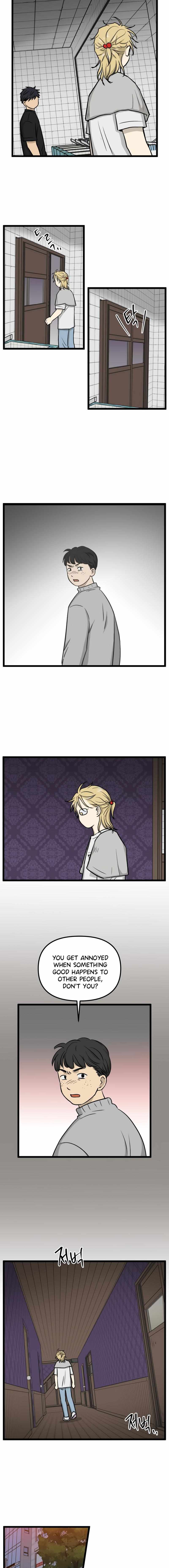 Read Homeless chapter 240 image 9 on Lezhin