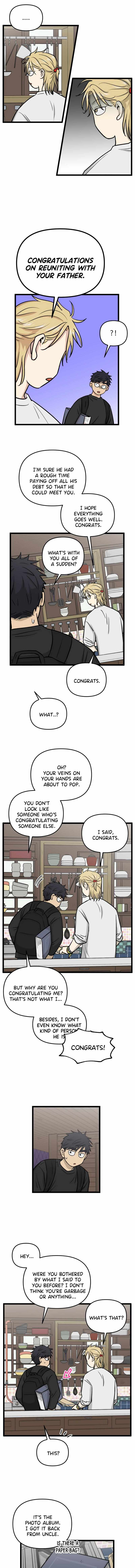 Read Homeless chapter 241 image 11 on Lezhin