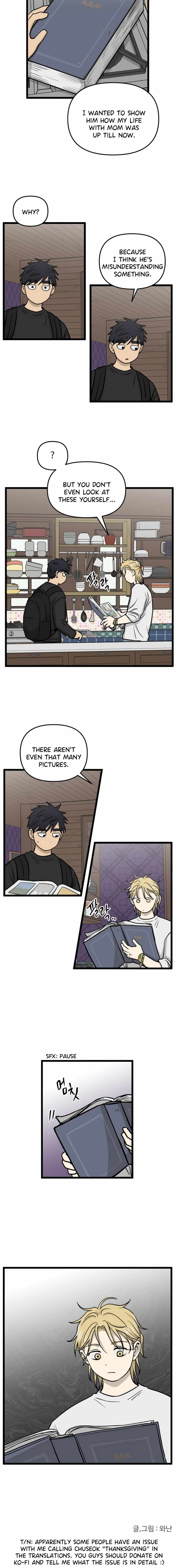 Read Homeless chapter 241 image 12 on Lezhin