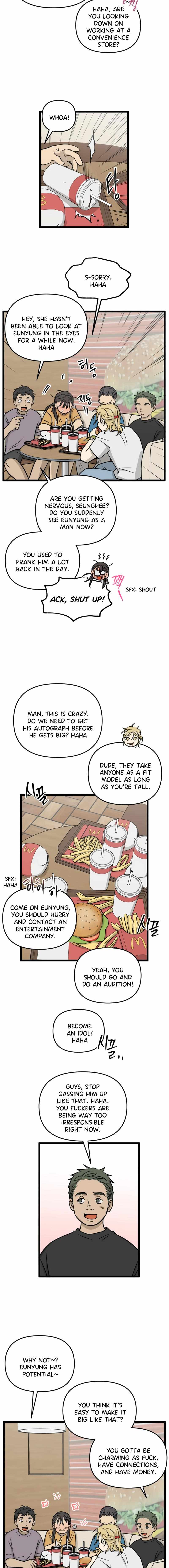Read Homeless chapter 241 image 3 on Lezhin