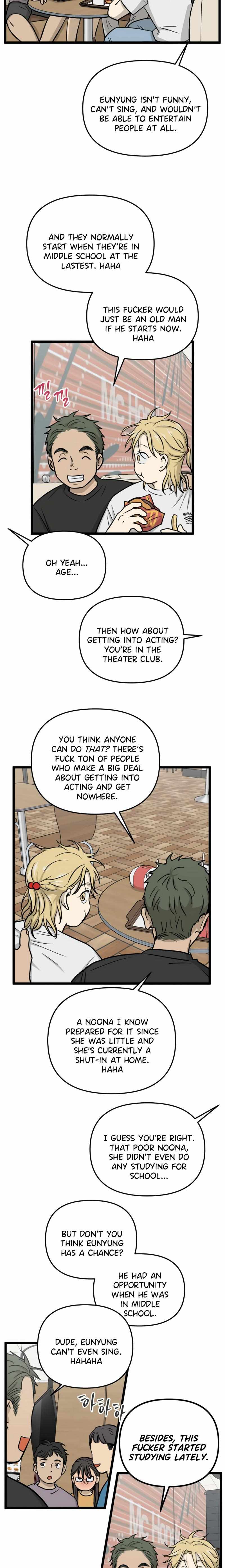 Read Homeless chapter 241 image 4 on Lezhin