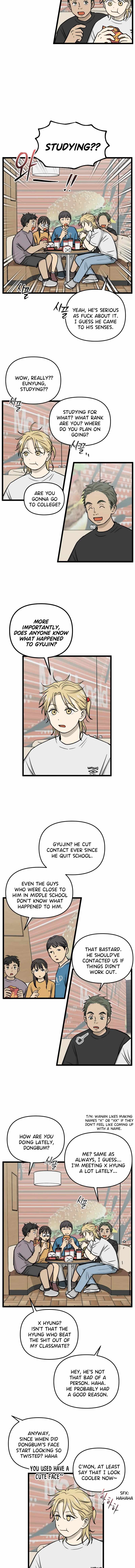 Read Homeless chapter 241 image 5 on Lezhin