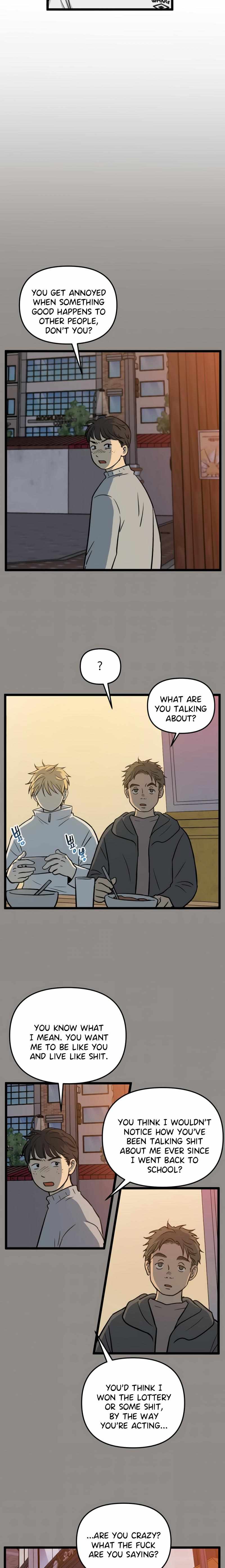 Read Homeless chapter 241 image 6 on Lezhin