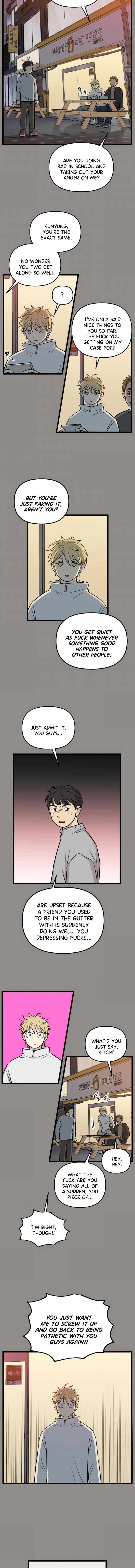 Read Homeless chapter 241 image 7 on Lezhin