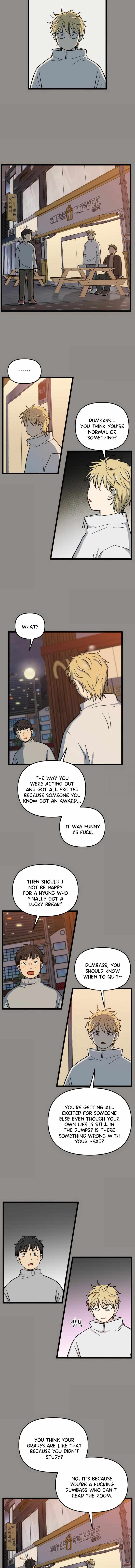 Read Homeless chapter 241 image 8 on Lezhin