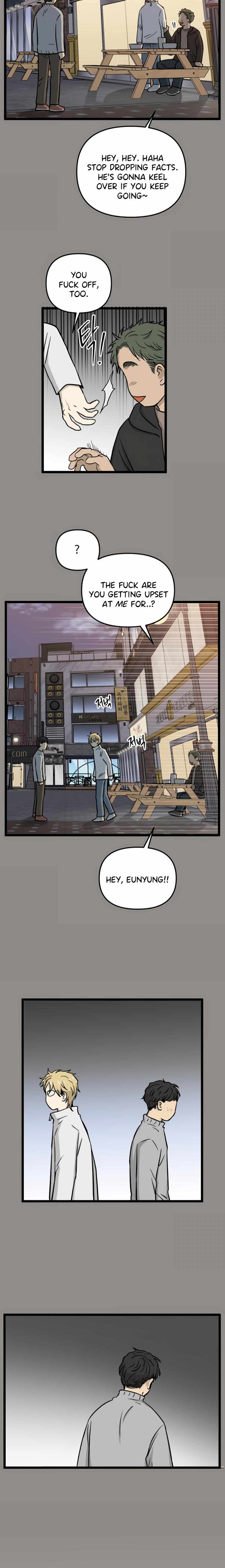 Read Homeless chapter 241 image 9 on Lezhin
