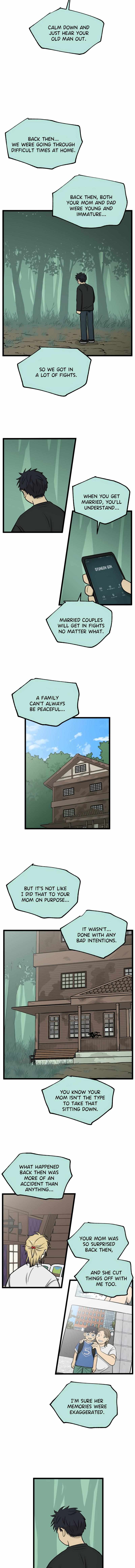 Read Homeless chapter 242 image 10 on Lezhin