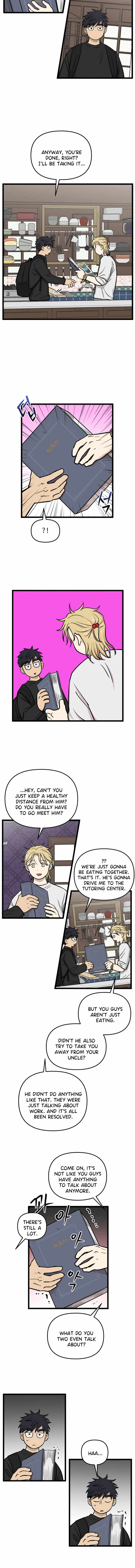 Read Homeless chapter 242 image 2 on Lezhin