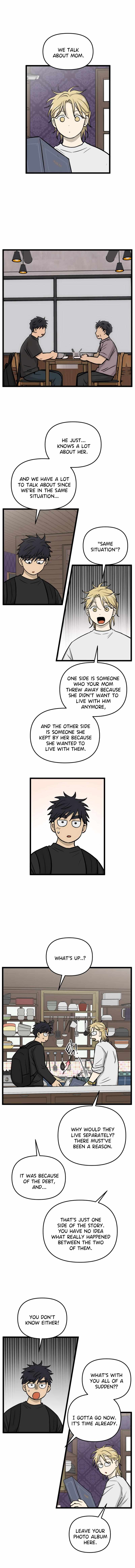 Read Homeless chapter 242 image 3 on Lezhin