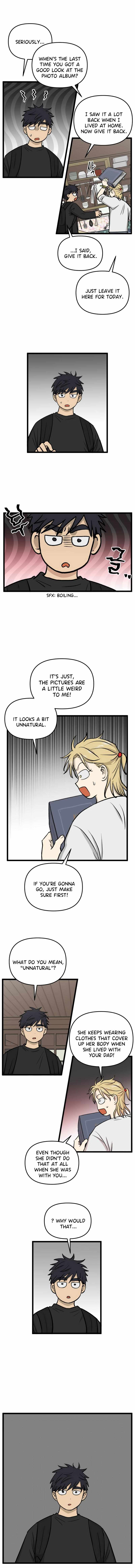 Read Homeless chapter 242 image 4 on Lezhin