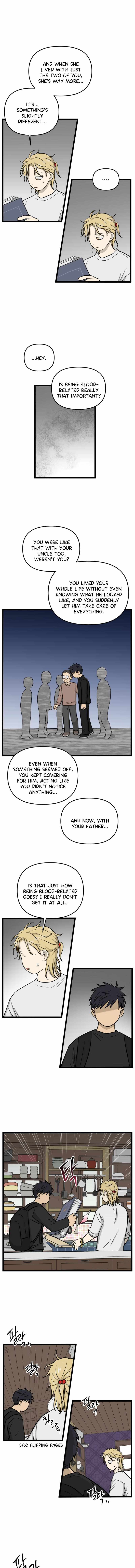Read Homeless chapter 242 image 5 on Lezhin