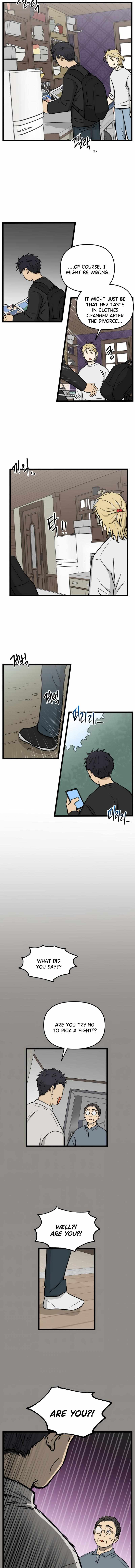 Read Homeless chapter 242 image 6 on Lezhin