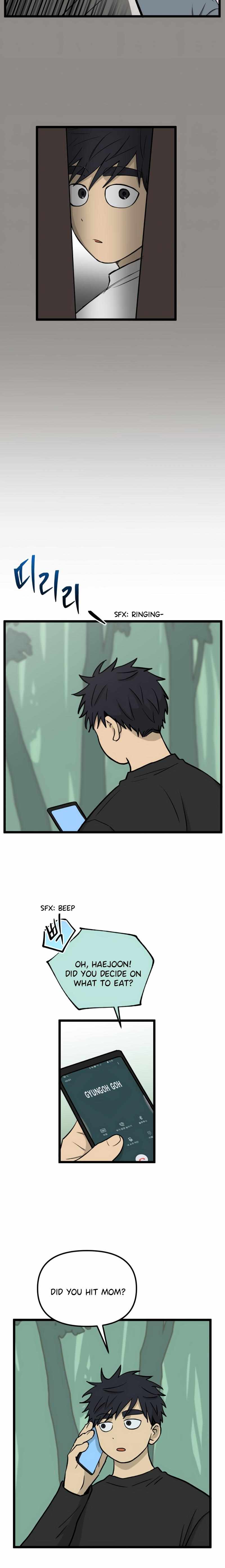 Read Homeless chapter 242 image 7 on Lezhin