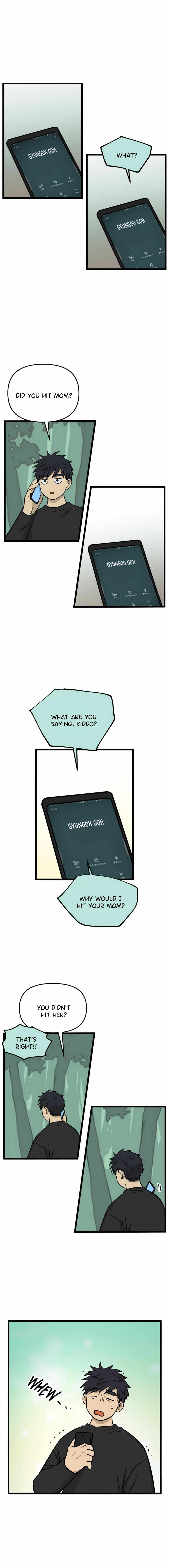 Read Homeless chapter 242 image 8 on Lezhin