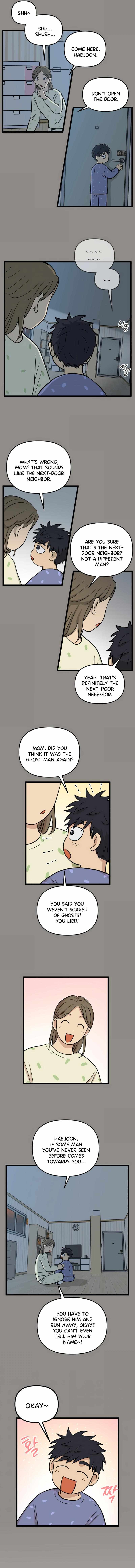 Read Homeless chapter 243 image 1 on Lezhin