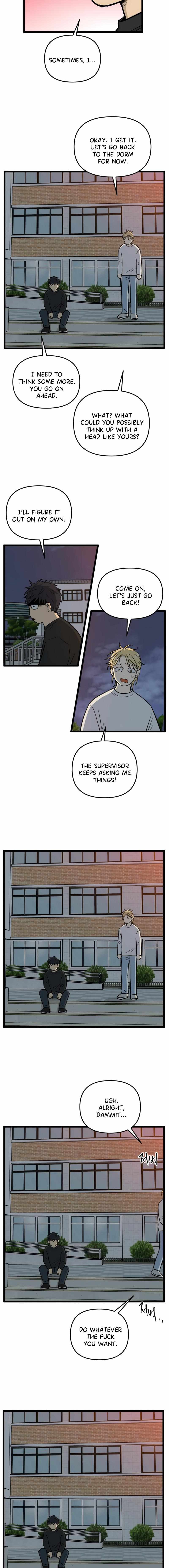 Read Homeless chapter 243 image 11 on Lezhin