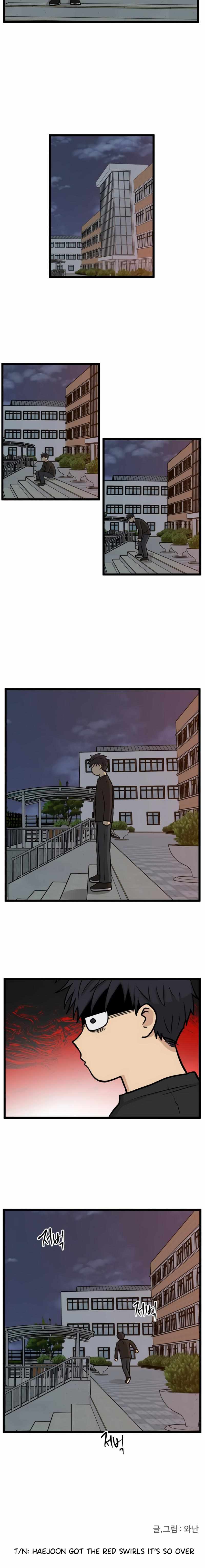 Read Homeless chapter 243 image 12 on Lezhin