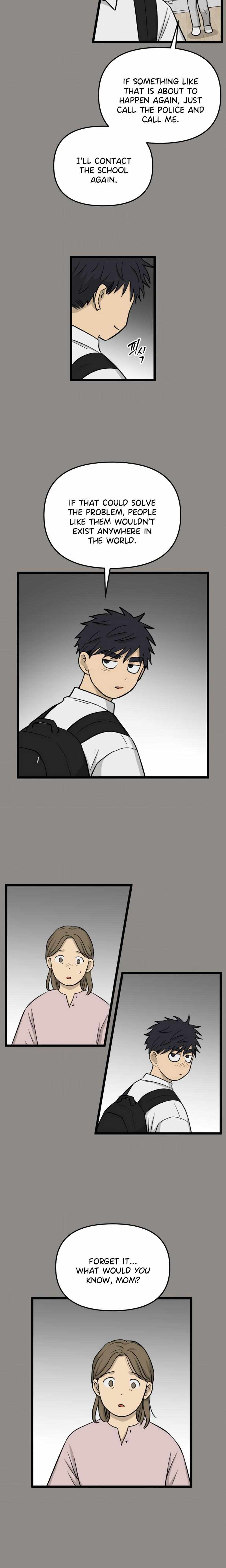Read Homeless chapter 243 image 3 on Lezhin