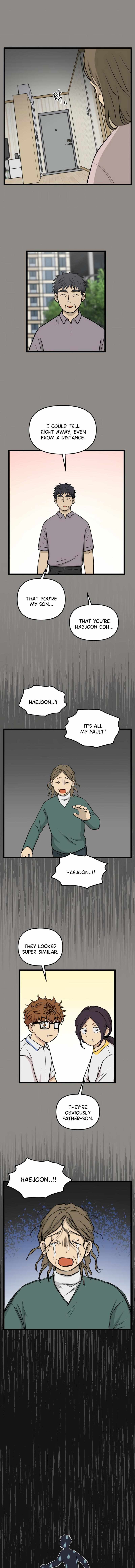 Read Homeless chapter 243 image 4 on Lezhin