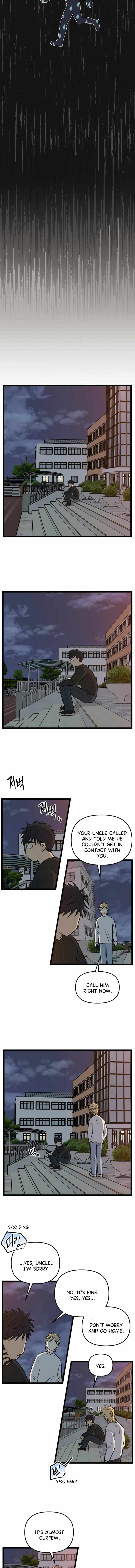 Read Homeless chapter 243 image 5 on Lezhin