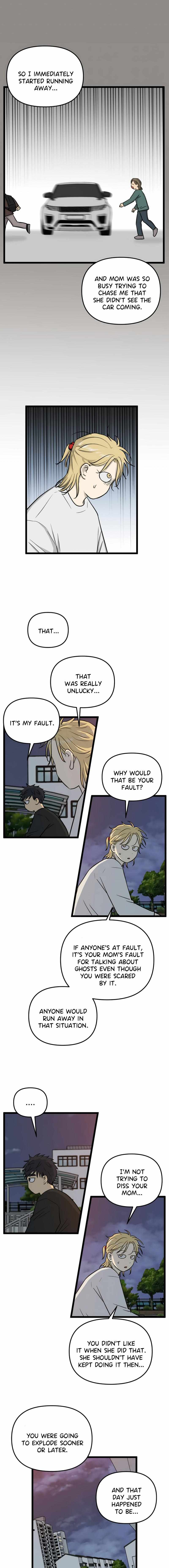 Read Homeless chapter 243 image 8 on Lezhin
