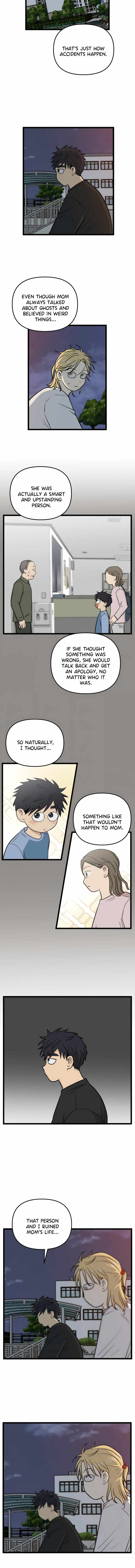 Read Homeless chapter 243 image 9 on Lezhin