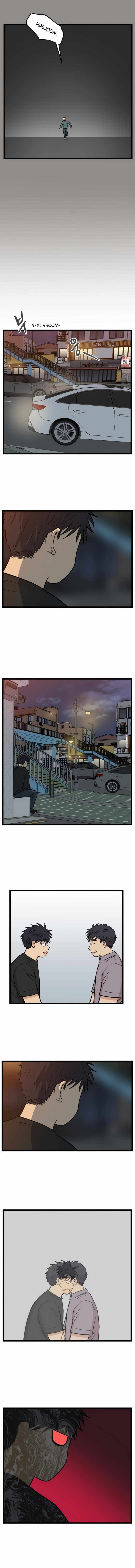 Read Homeless chapter 244 image 1 on Lezhin