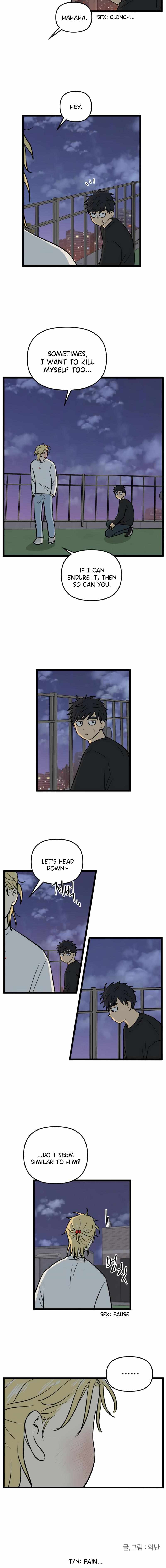 Read Homeless chapter 244 image 10 on Lezhin