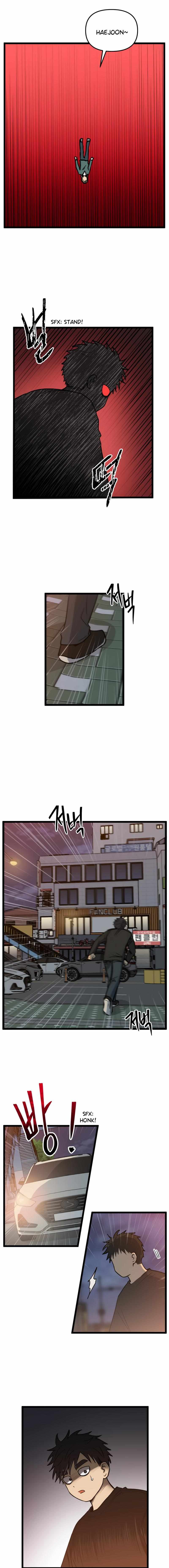 Read Homeless chapter 244 image 2 on Lezhin