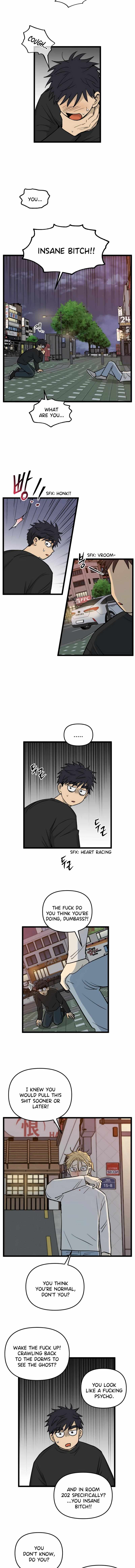 Read Homeless chapter 244 image 4 on Lezhin