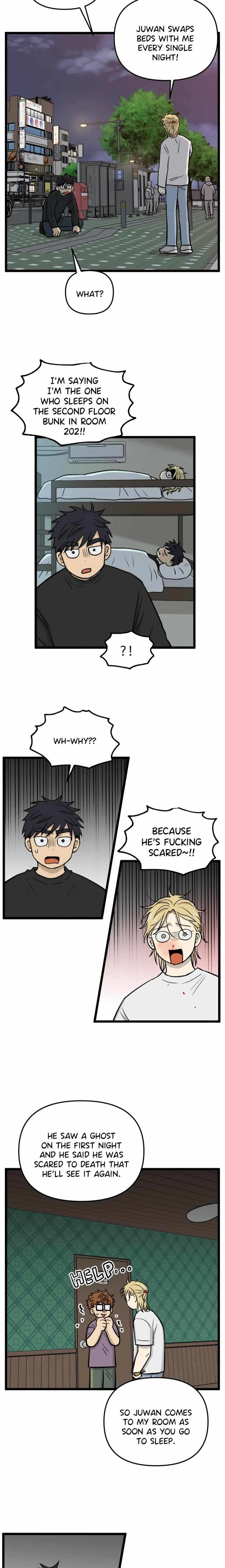 Read Homeless chapter 244 image 5 on Lezhin