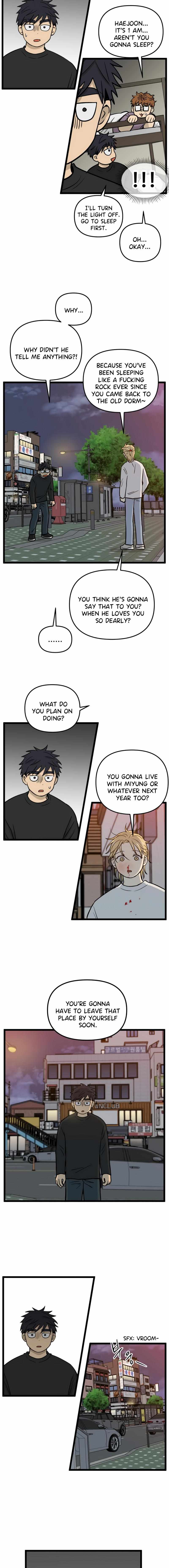 Read Homeless chapter 244 image 6 on Lezhin