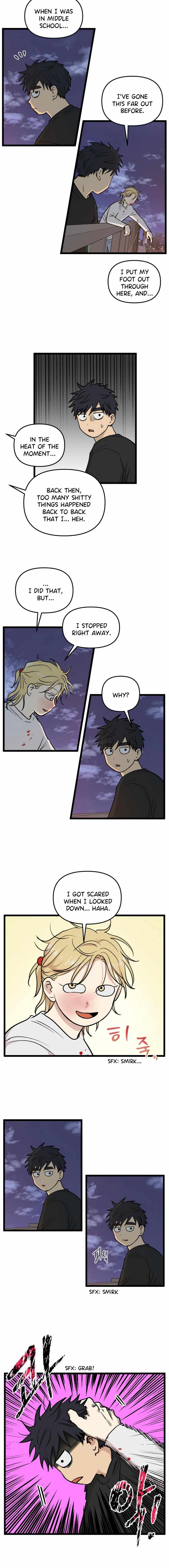 Read Homeless chapter 244 image 8 on Lezhin