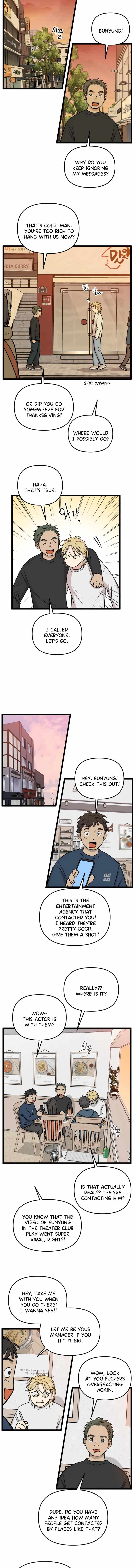 Read Homeless chapter 245 image 10 on Lezhin