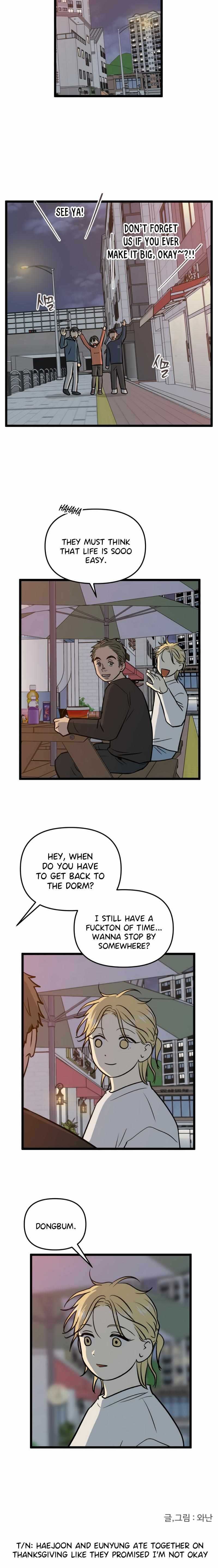 Read Homeless chapter 245 image 13 on Lezhin