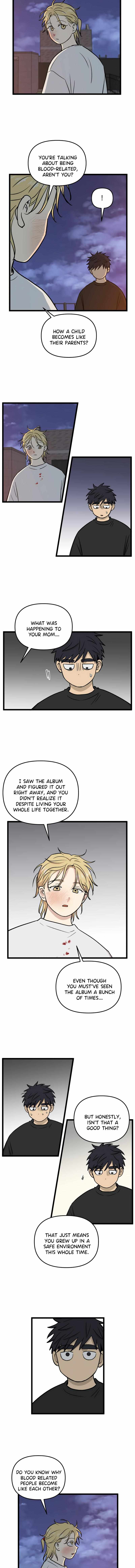 Read Homeless chapter 245 image 2 on Lezhin