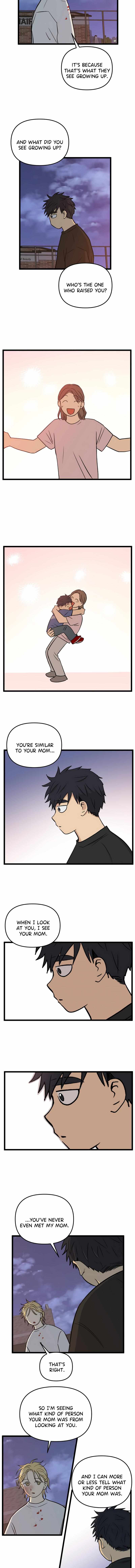 Read Homeless chapter 245 image 3 on Lezhin