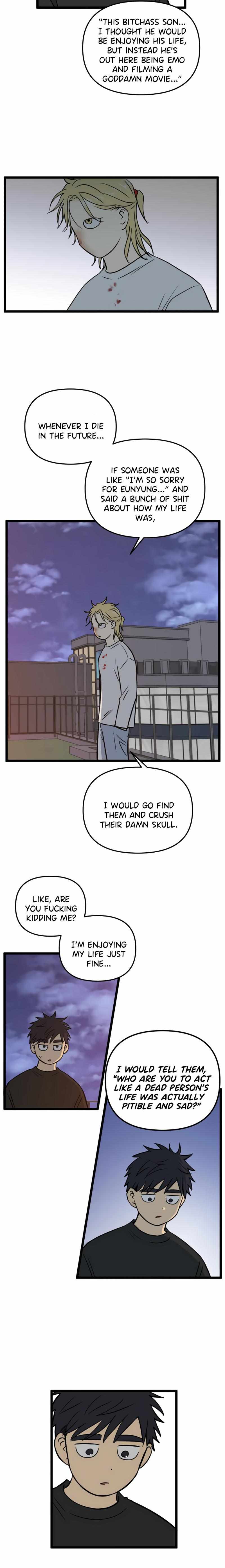 Read Homeless chapter 245 image 5 on Lezhin